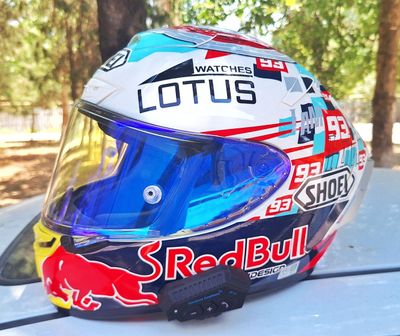 Продам мото шлем SHOEI X-Spirit III (X-14)