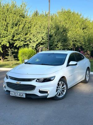 Chevrolet malibu 2 2018