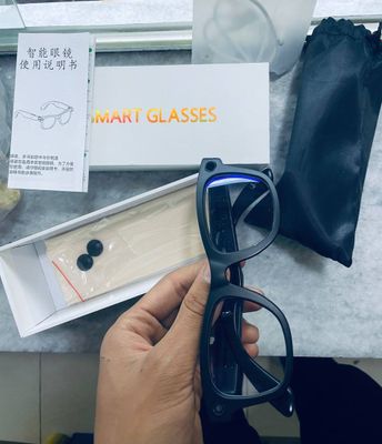 Smart glasses kamera ko'zoynagi