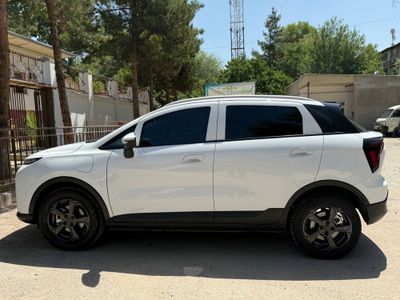 Geely geometra elektir