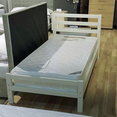 Кровати из Дерева Односпальные, готовые и на заказ, звоните!