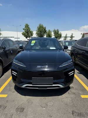 BYD song plus champion 605kmli