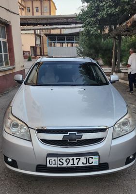 Chevrolet epica mexanika