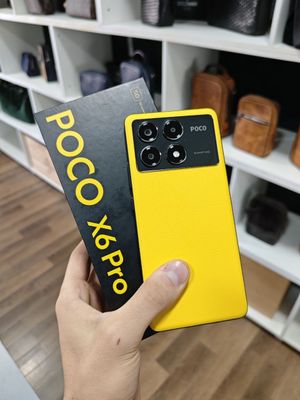 Poco X6 Pro 256Gb Ideal Sotlad