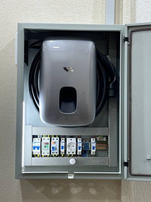 Elektrik hizmati