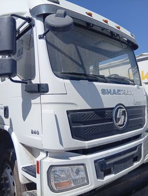 Shacman L3000 7.5 metrlik