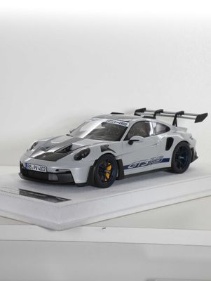 Porsche 911 GT3 3D MODEL 1:18 3D-модель