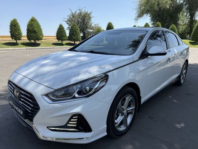 Pradayotsa hyundai sonata