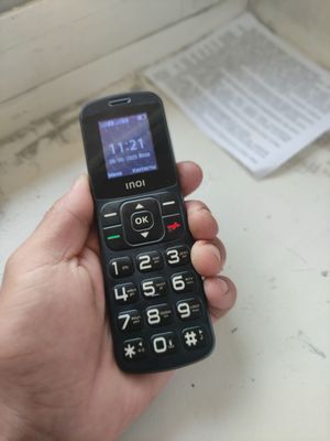 Inoi knopkali telefon