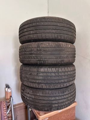Шины Onix новые R16
