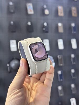 Apple Watch 8/41 91%