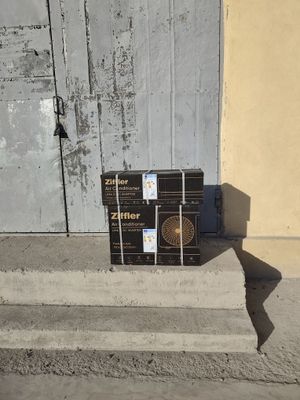 Konditsioner Ziffler 12