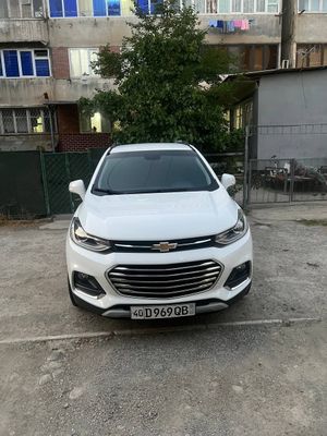 Chevrolet Trekr 1