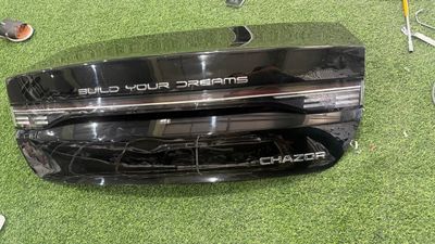 BYD chazor orqa bagaj