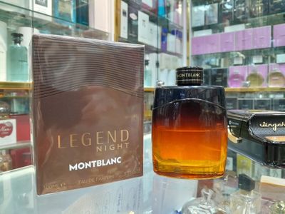 Original Mujskoy Mont Blanc Legend night Edp (100)ml