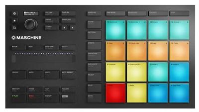 Контроллер maschine mk3 micro