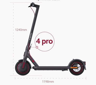 Xiaomi Electric Scooter 4 Pro