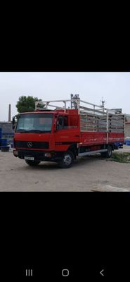 Mersades Benz 814