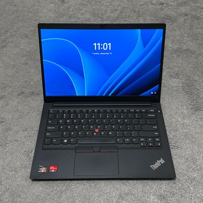 Ноутбук Lenovo Thinkpad E14 | AMD Ryzen 7 4700U