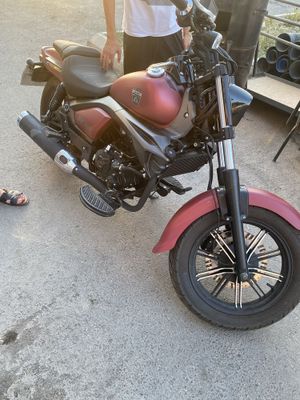 Moto lifan 2024yil yengi