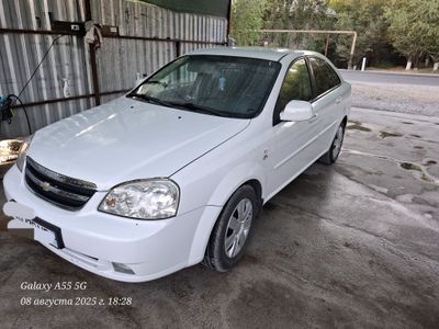 Chevrolet lasetti radnoy