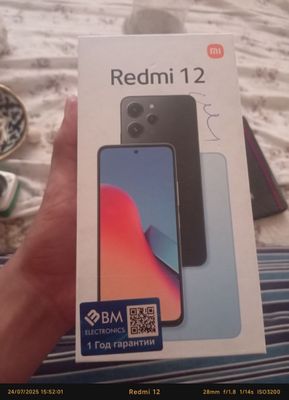 redmi 12 256 gb