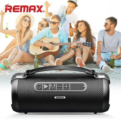 Беспроводная Bluetooth колонка Remax RB-M43