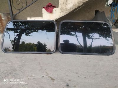 Damas yon oyna rezinkasi bilan
