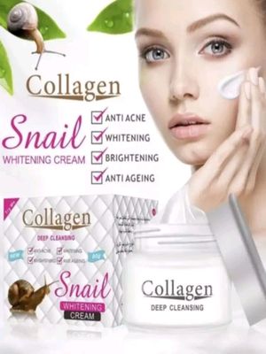 Snail collagen