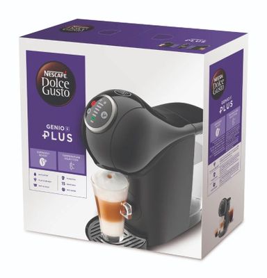 Капсульная кофемашина Dolce Gusto GENIO S PLUS