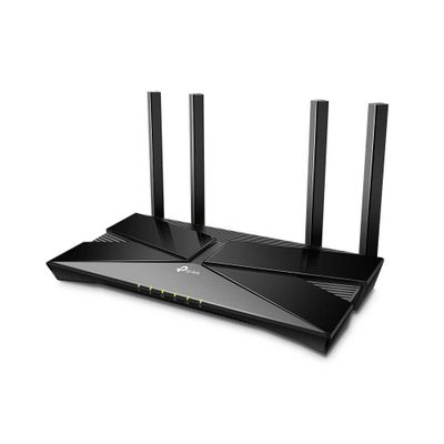 Wi-Fi роутер TP-Link	Archer AX23 AX1800 Dual-Band Wi-Fi 6