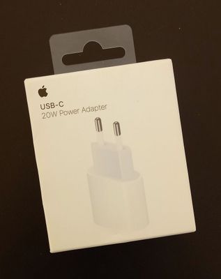 Зарядка адаптер для Apple IPhone 20W usb c