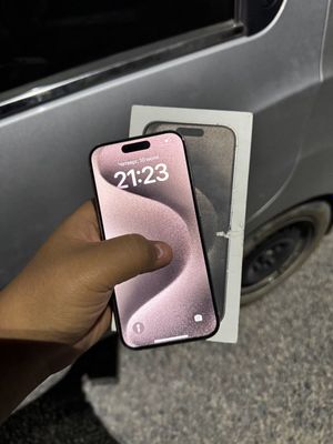 15 pro 256 gb ZA/A