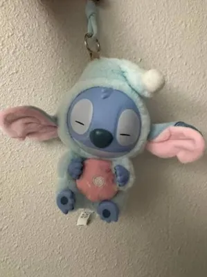 Labubu Stitch Miniso