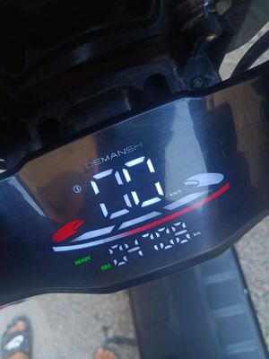 Elektron scooter BONVI