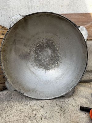 Продам казан алюмин