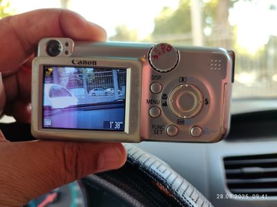 Canon Pover Shot A460
