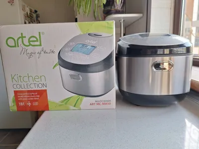 Мультиварка Artel ART-MC-MA50 новая