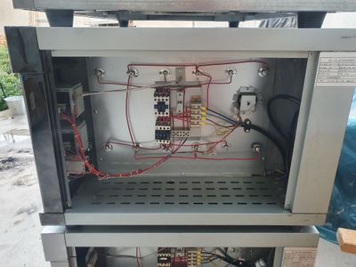 3 listli tokli pechka. 220/380 tokka ishlaydi