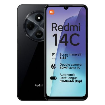 !НОВЫЙ! Xiaomi Redmi 14c 128,256,512 GLOBAL