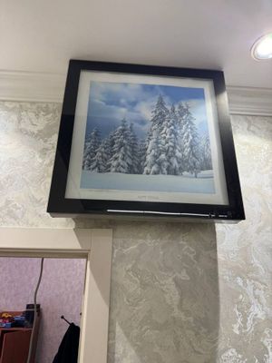 кондиционер-картина 12тали LG