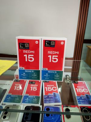 Redmi 15 Natural Arzon