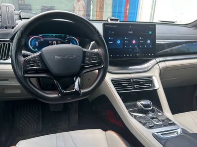 BYD Song Plus DM-i Afitsalniydan 2024-yil fevralda olingan