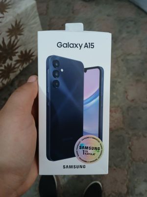 Samsung A15 sotiladi