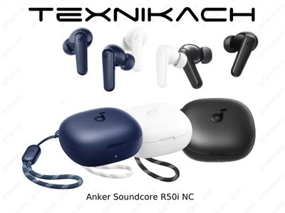 Yangi • Anker Soundcore R50i NC • Dastavka