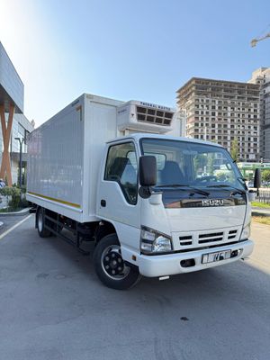 ISUZU NQR71PL (рефрижератор -20°C), 2023 года