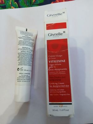 Vitilexine крем 30мл уп. (Givrelle (Франция)