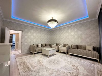 Arenda Drujba TOSHKENT CITY to‘g‘risida 3xonali luks kvartira .
