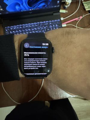 Часы Apple watch 7