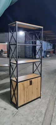loft shkaf,stelaj shkafli стелажи со шкафом и яшик